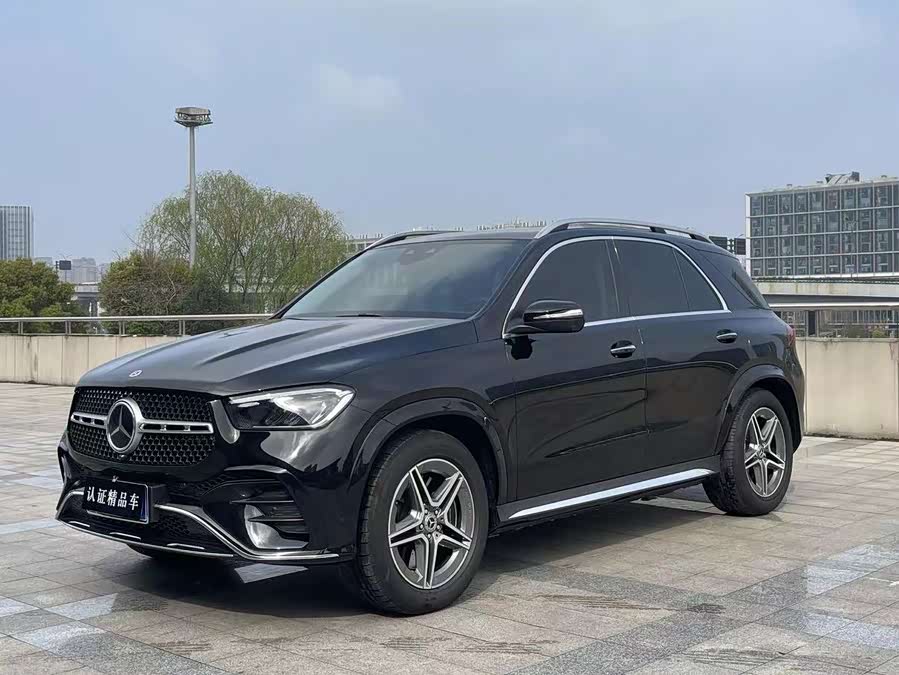 Mercedes-Benz GLE 2024
