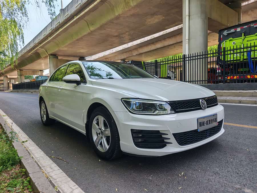 Volkswagen Lamando 2018