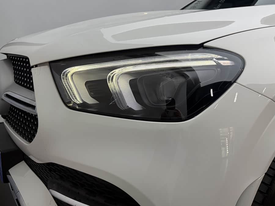 Mercedes-Benz GLE 2021 — фото 16