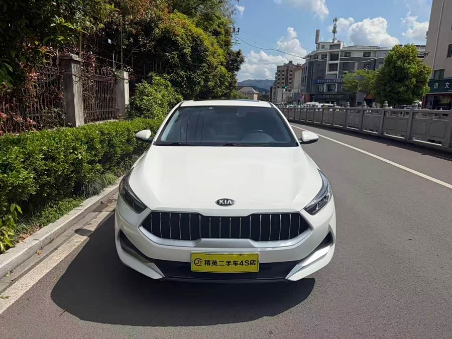 Kia K3 2021