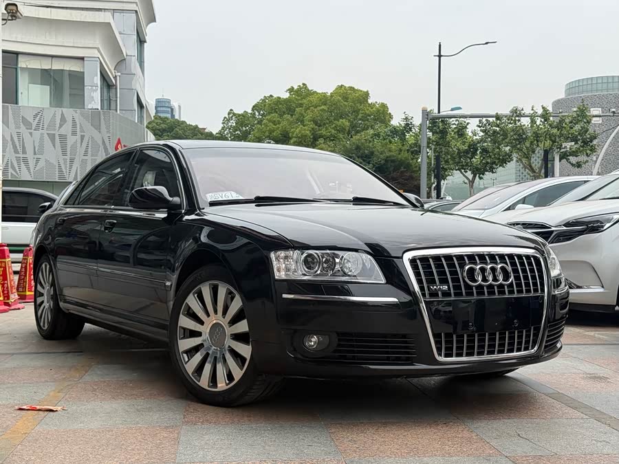Audi A8 2006