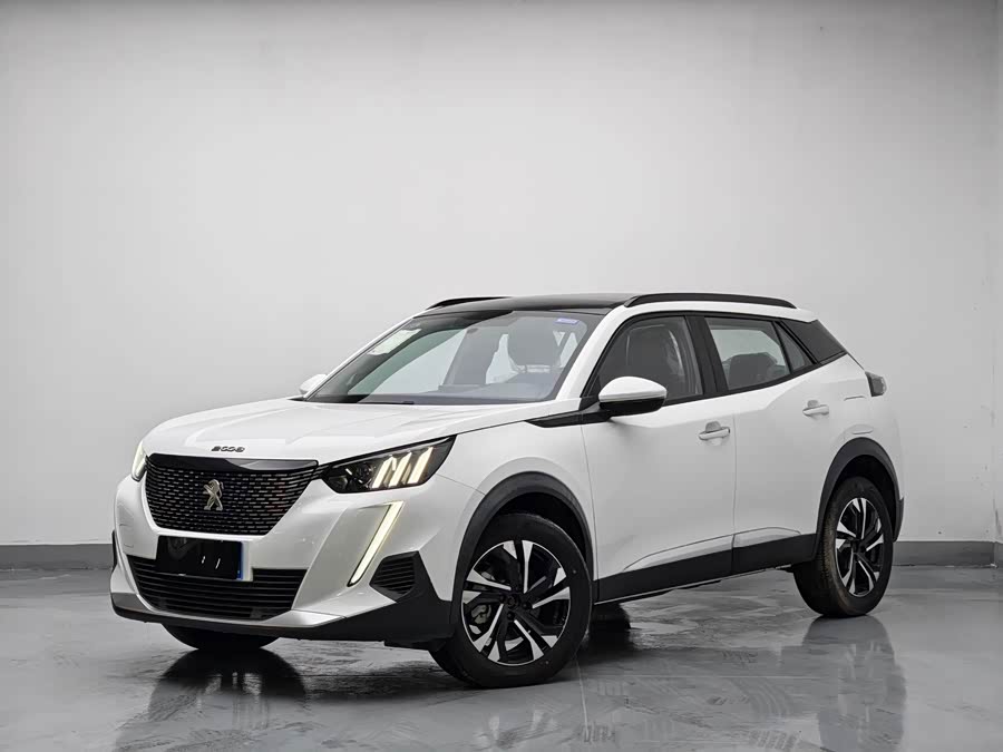 Peugeot 2008 2008