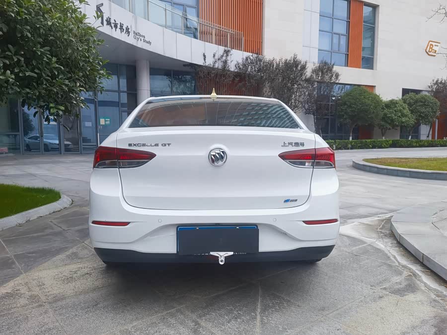 Buick Excelle 2021