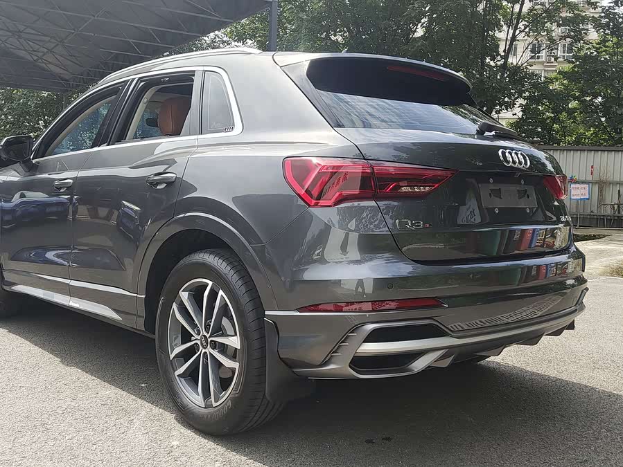 Audi Q3 2022