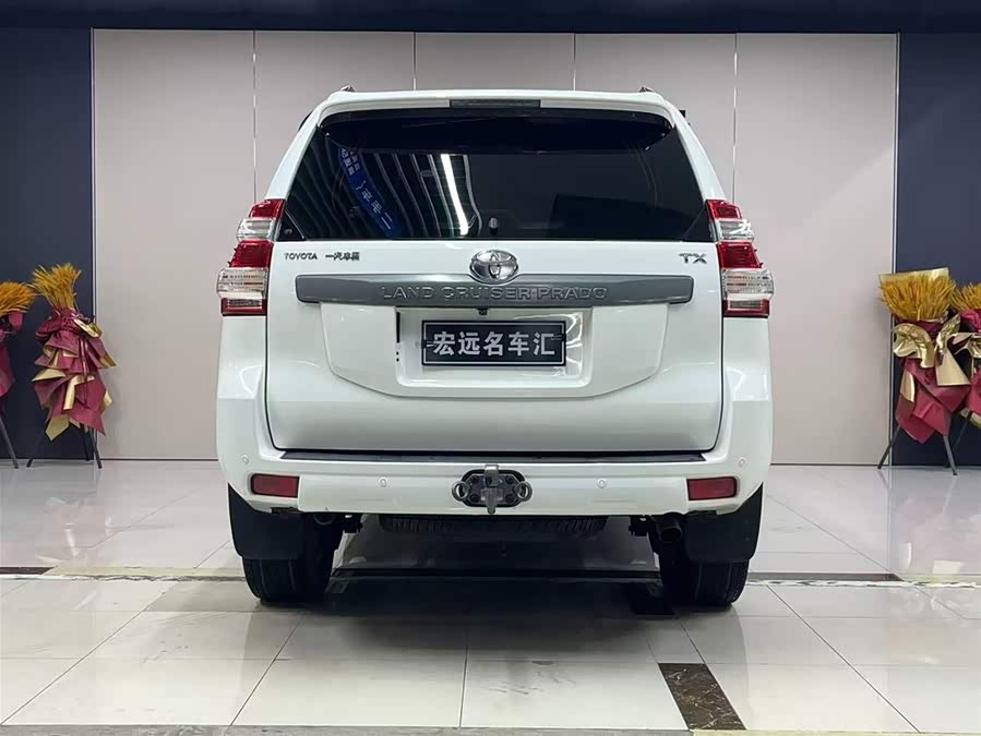 Toyota Prado 2014