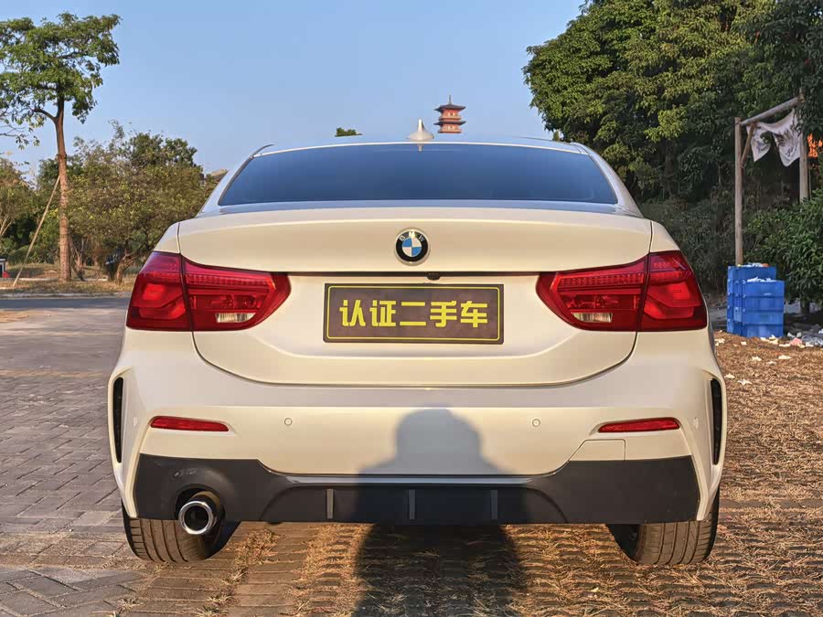 BMW 1 Series 2019