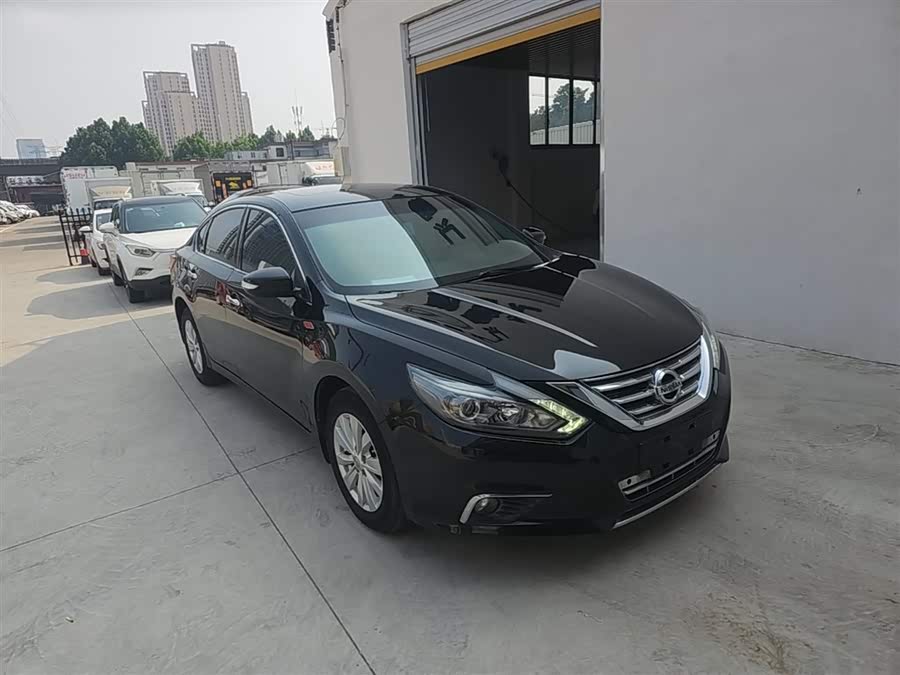 Nissan Teana 2016