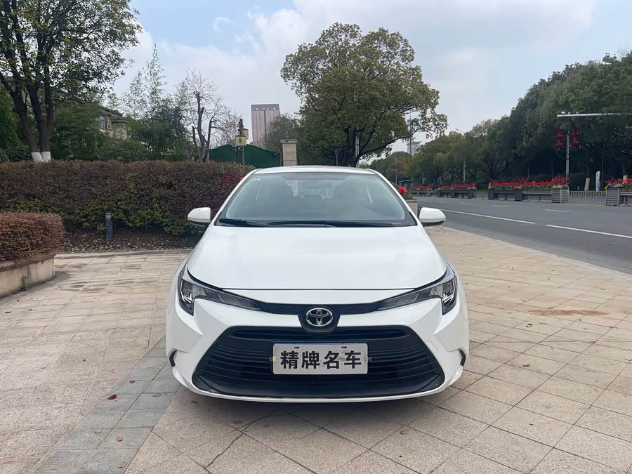 Toyota Levin 2023