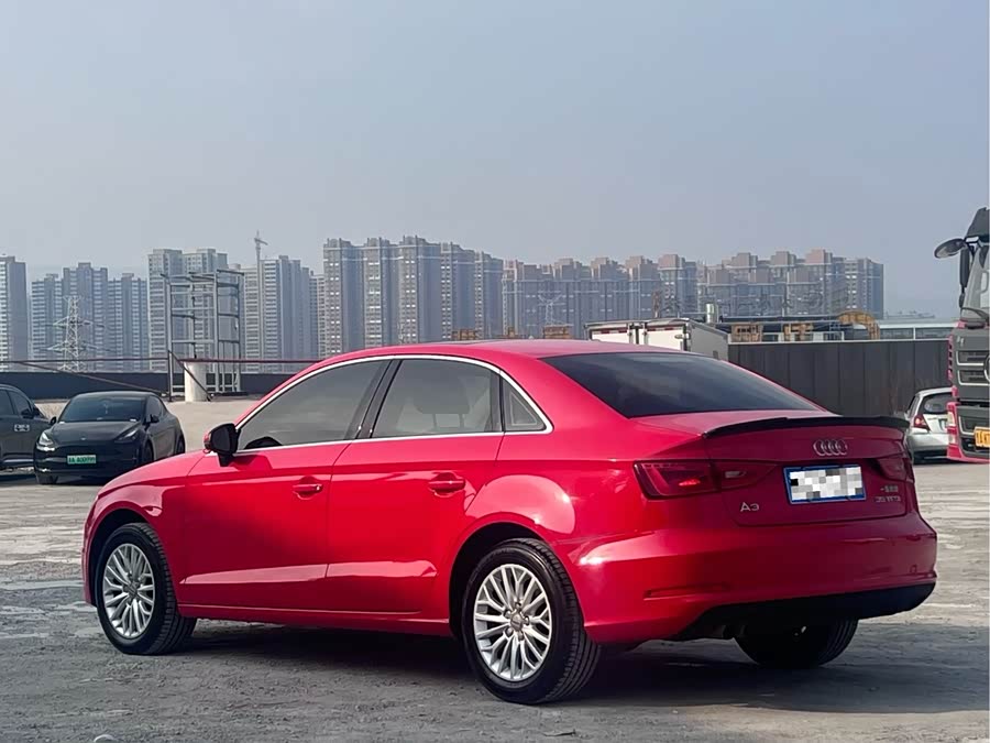 Audi A3 2016