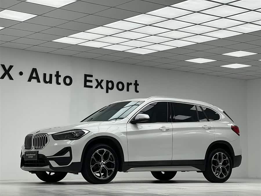 BMW X1 2022
