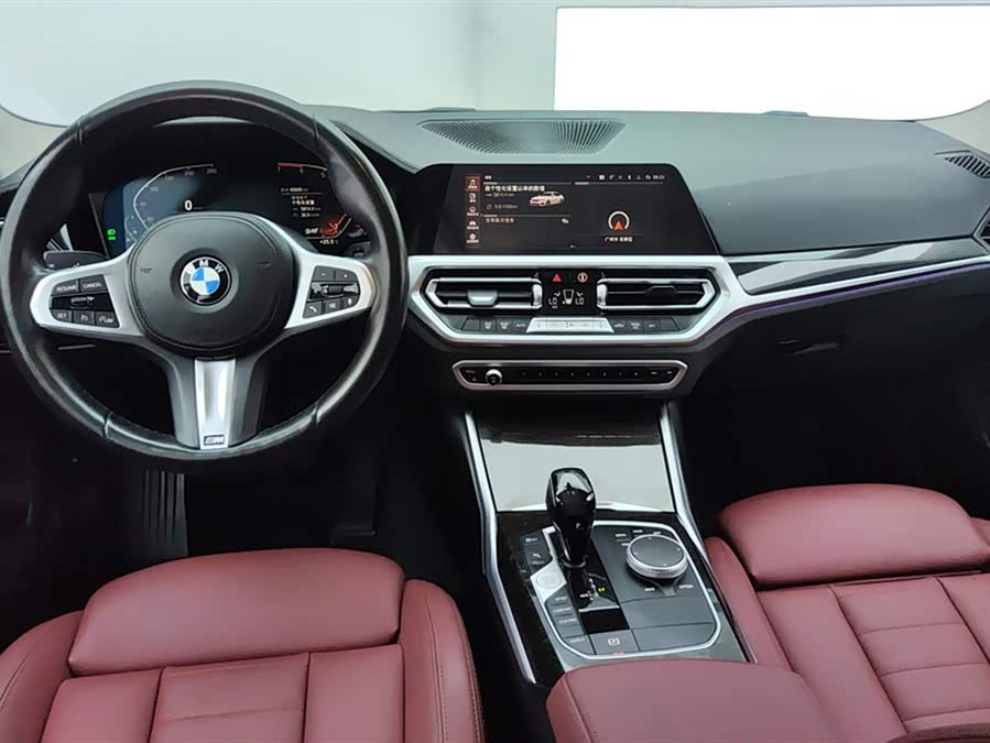 BMW 3 Series 2021 — фото 12