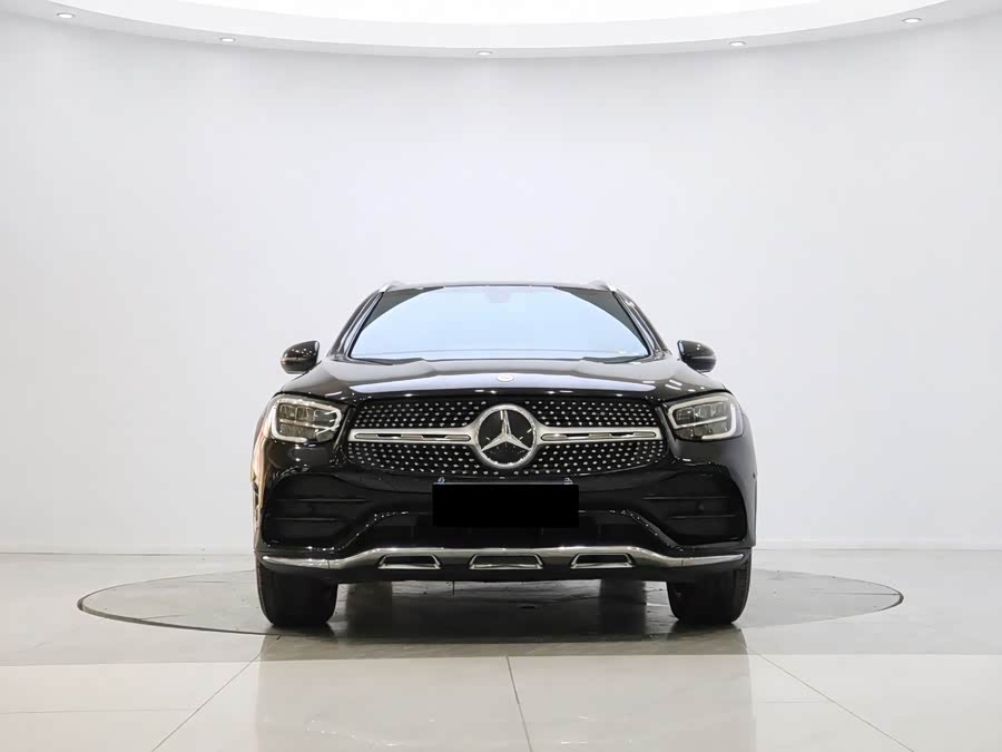 Mercedes-Benz GLC 2022
