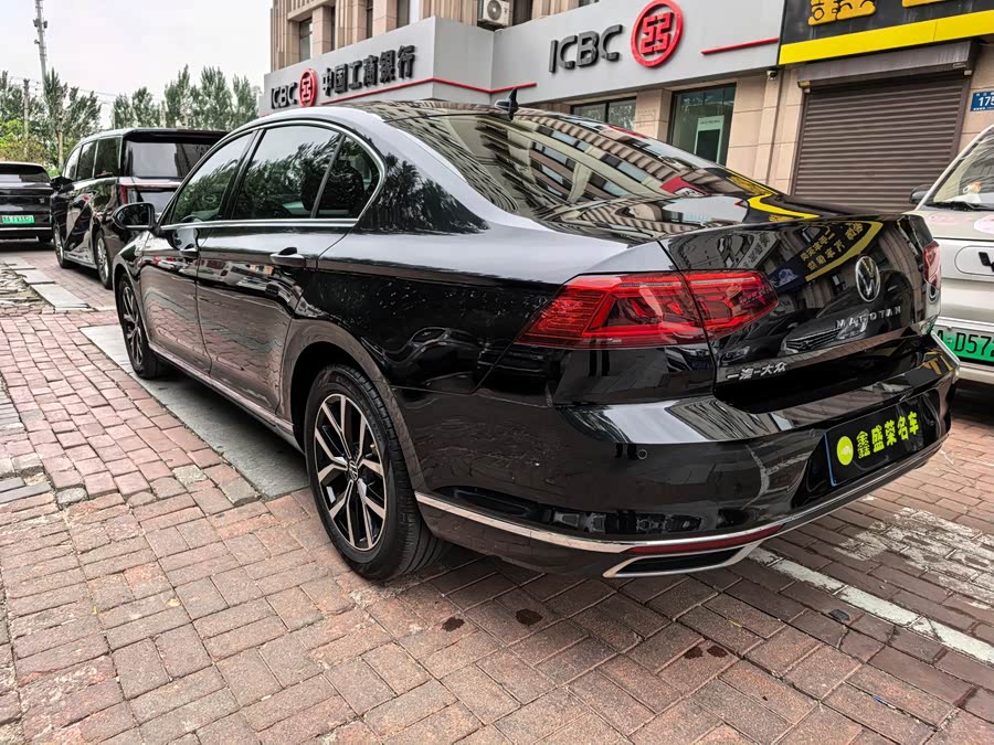Volkswagen Magotan 2020