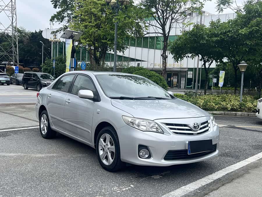 Toyota Corolla 2011