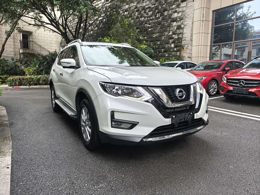 Nissan X-Trail 2019