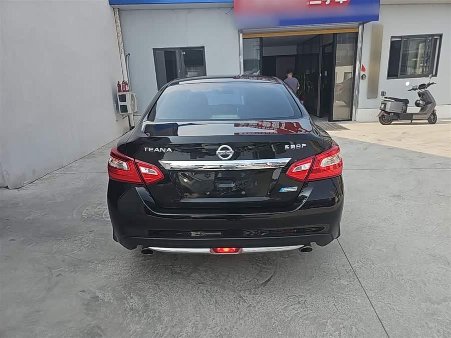 Nissan Teana 2016