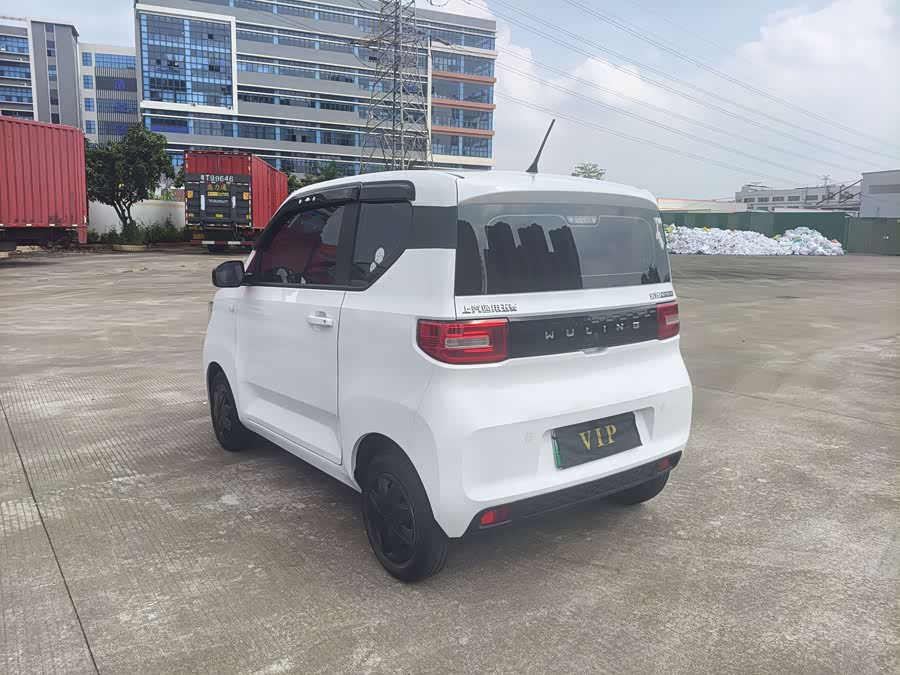 Wuling Hongguang MINIEV 2021