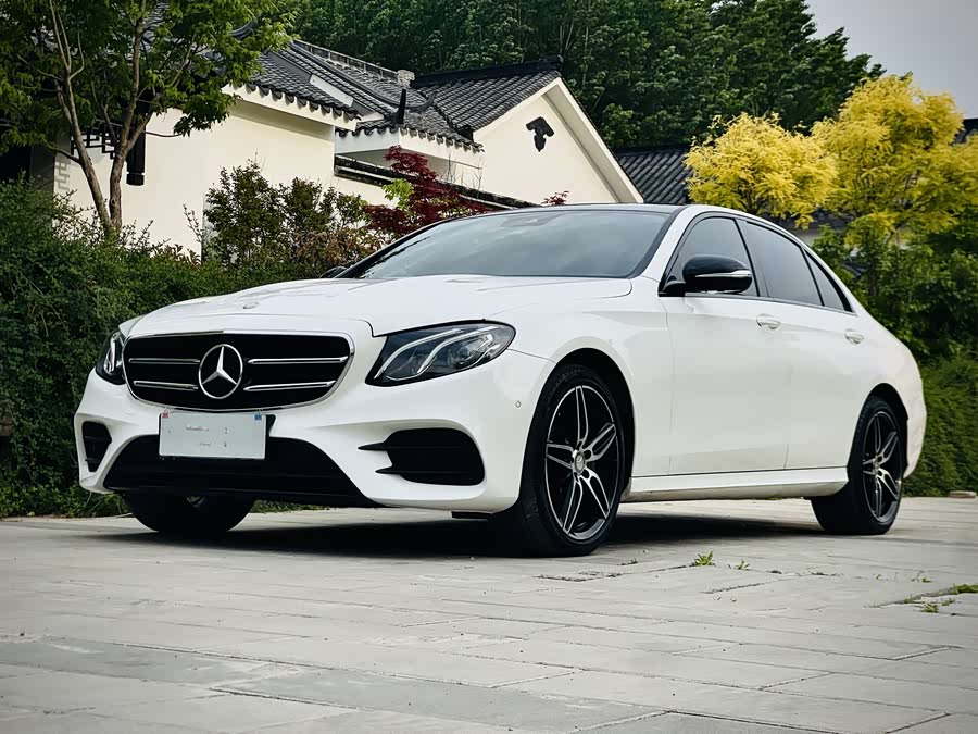 Mercedes-Benz E-Class 2017