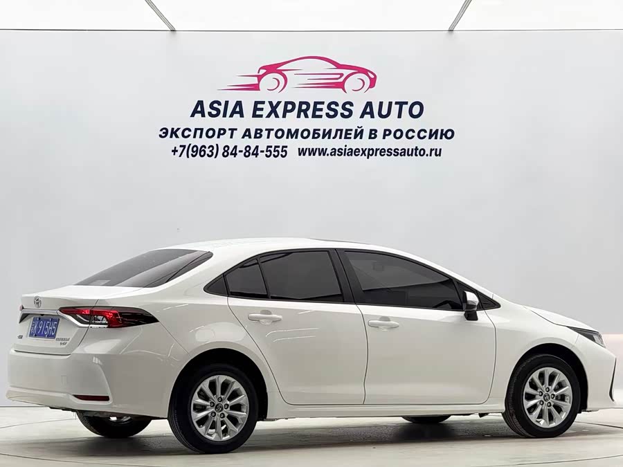 Toyota Corolla 2021