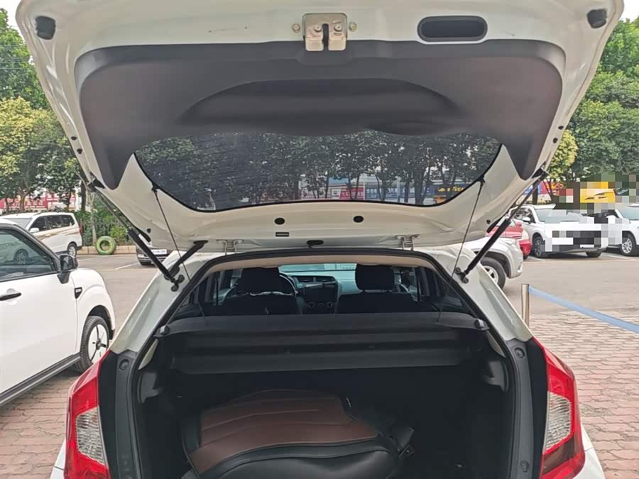 Honda Fit 2018 — фото 19