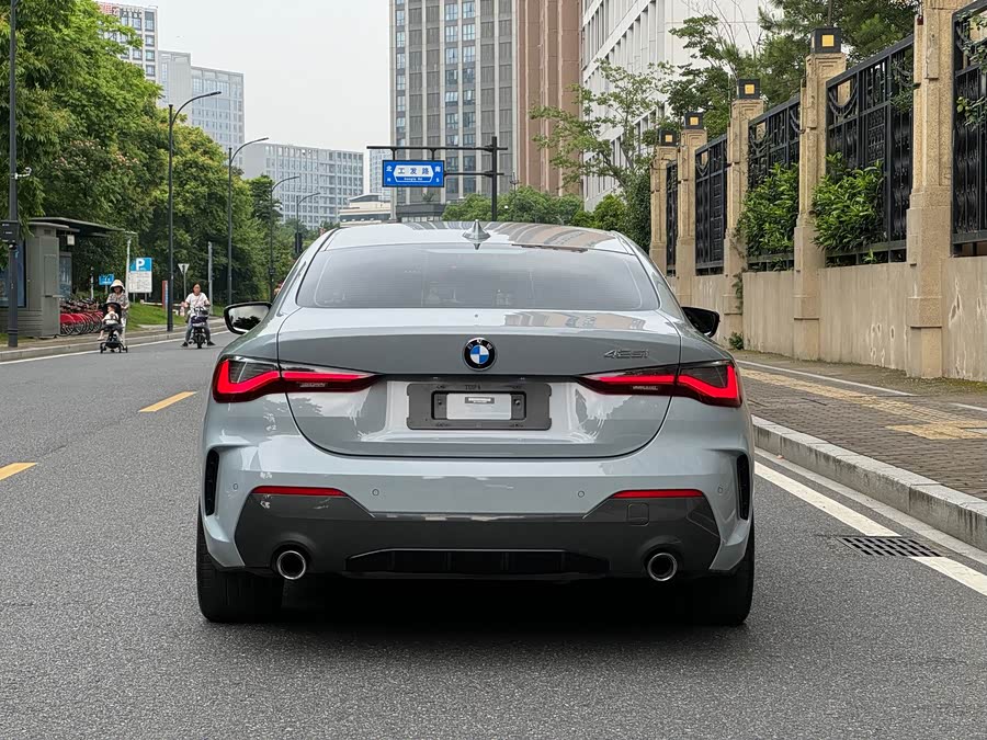 BMW 4 Series 2022