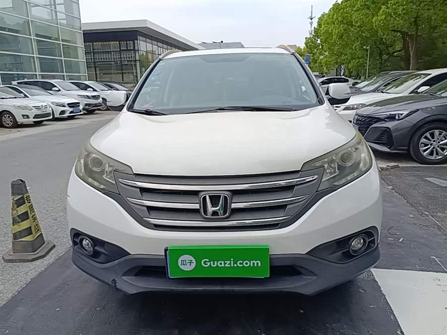Honda CR-V 2013