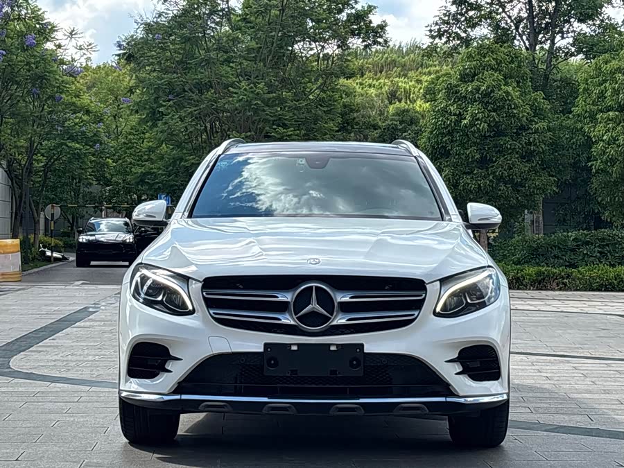 Mercedes-Benz GLC 2017