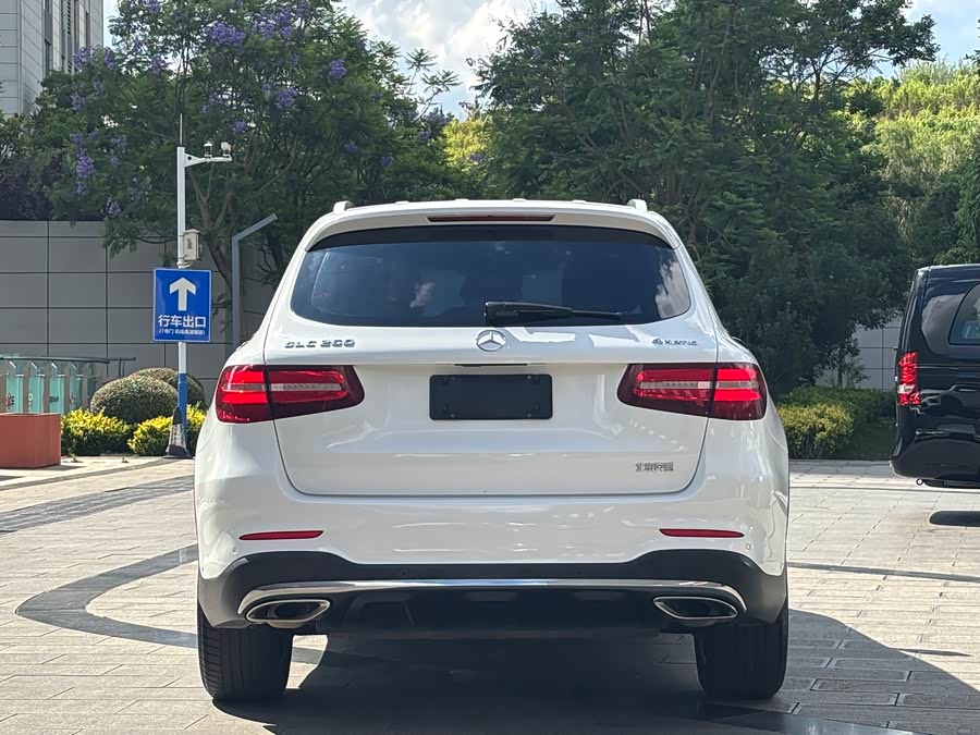 Mercedes-Benz GLC 2017