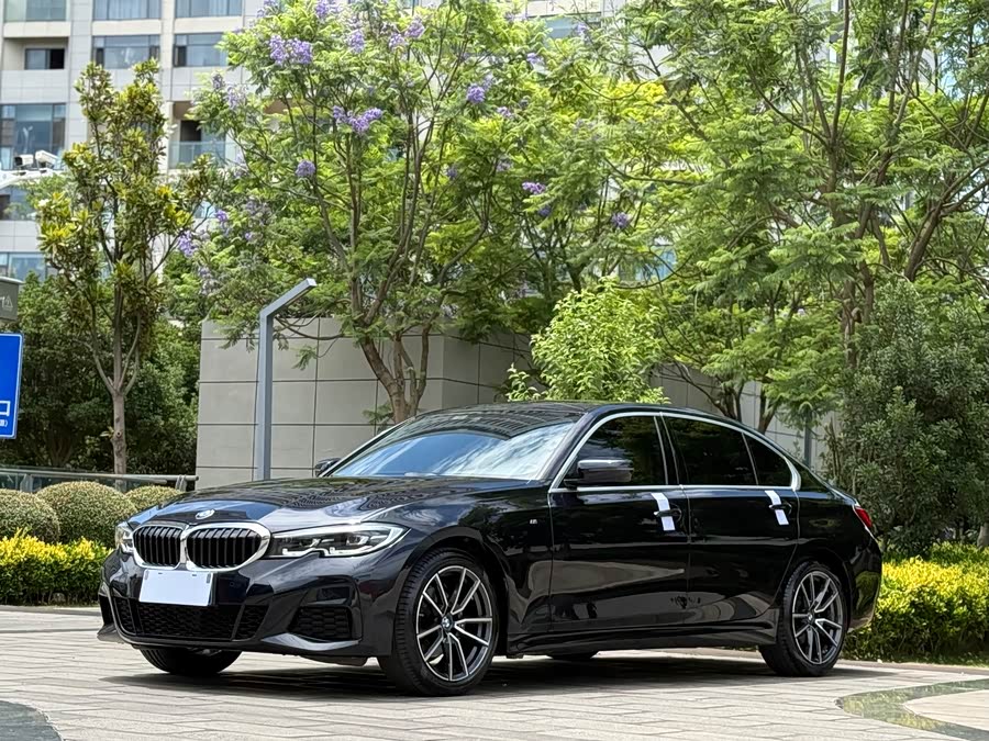 BMW 3 Series 2021