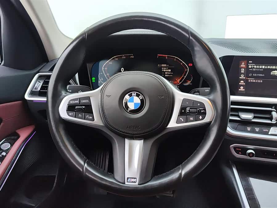BMW 3 Series 2021 — фото 15