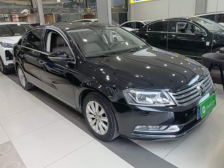 Volkswagen Magotan 2015