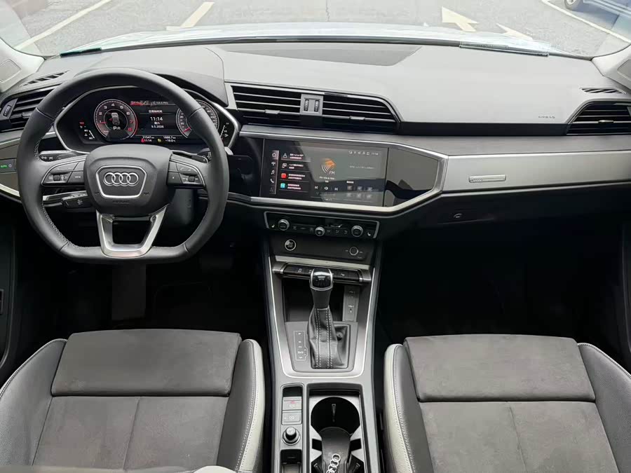 Audi Q3 2022