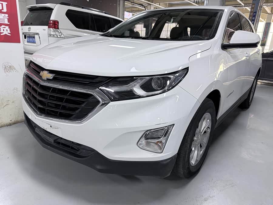 Chevrolet Equinox 2019