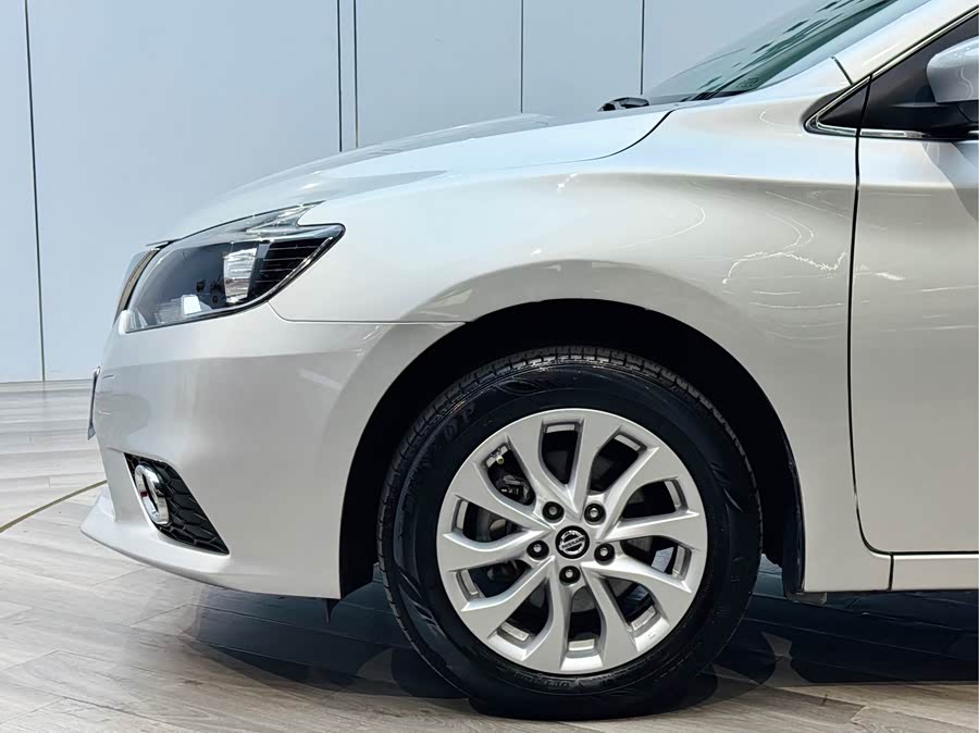 Nissan Sylphy 2019 — фото 24