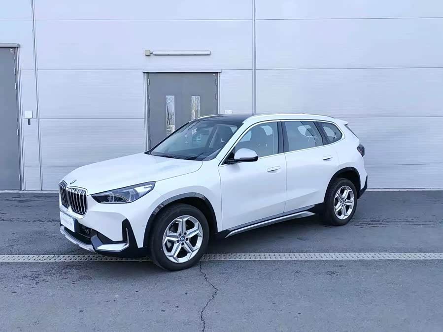 BMW X1 2024