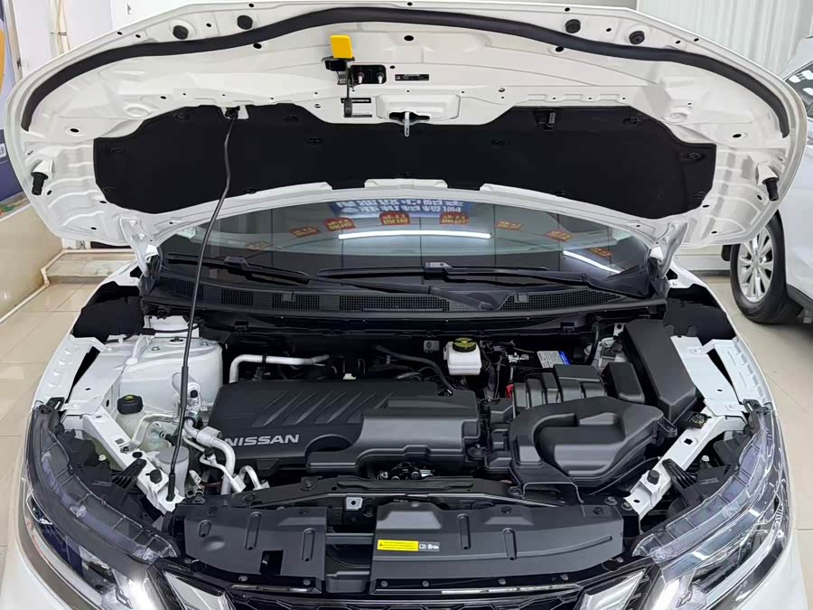 Nissan Qashqai 2022 — фото 18