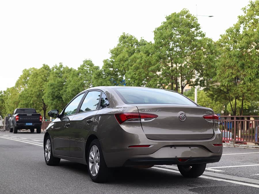 Buick Excelle GT 2021