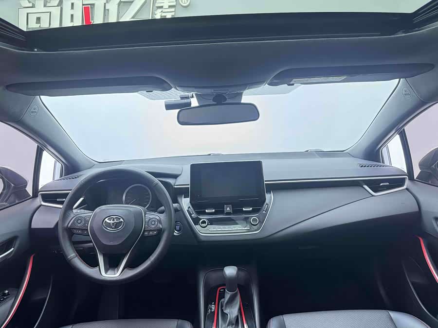 Toyota Levin 2021 — фото 18