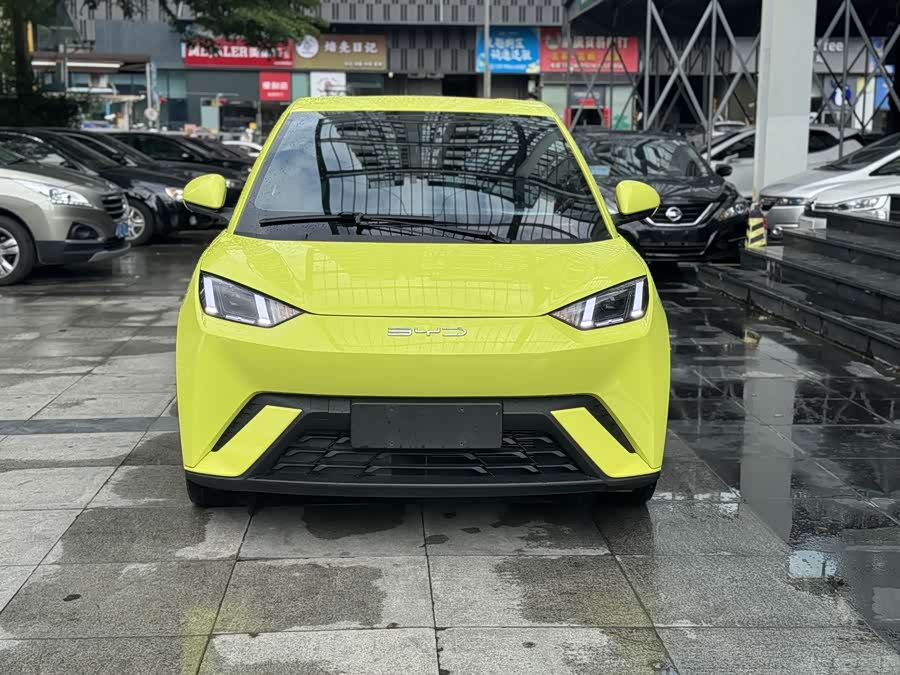 BYD Seagull 2023