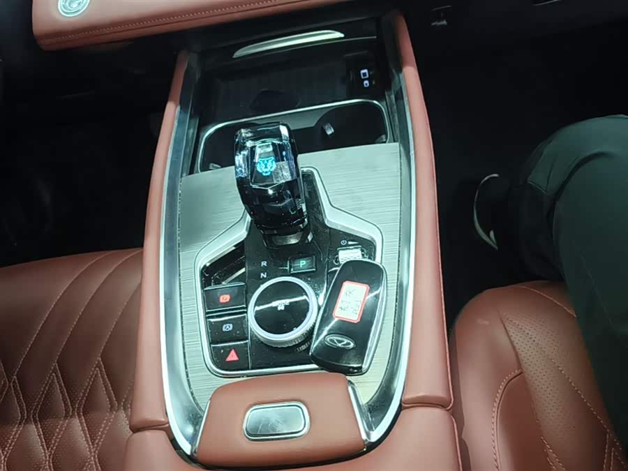 Chery Tiggo 7 PLUS 2023 — фото 14