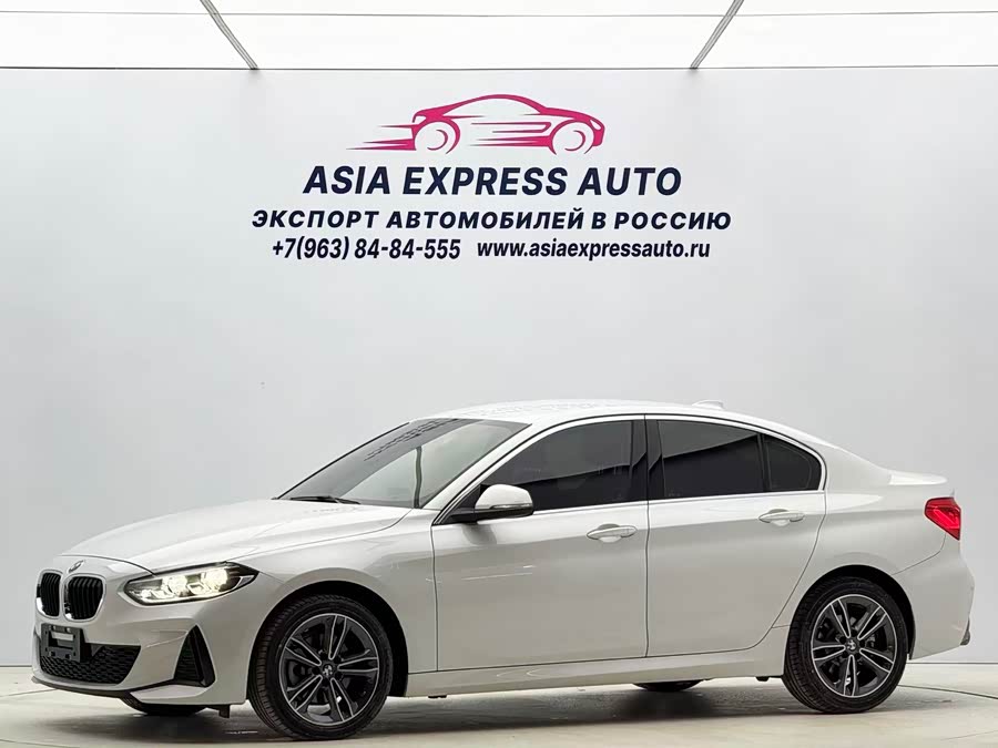 BMW 1 Series 2021