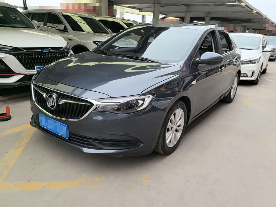 Buick Excelle 2021