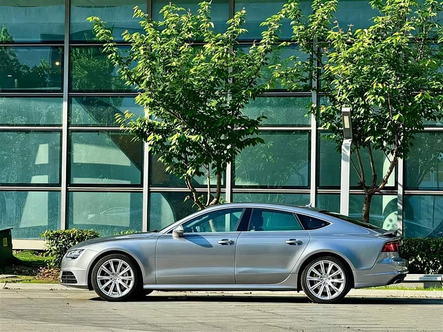 Audi A7 2016