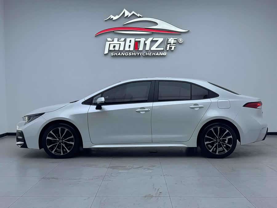 Toyota Levin 2021