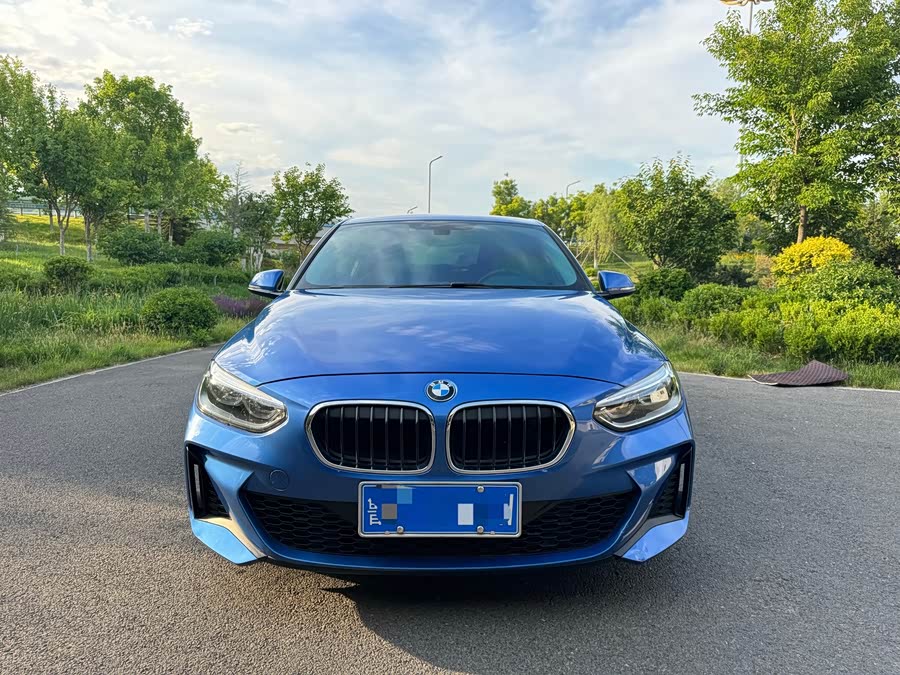 BMW 1 Series 2019