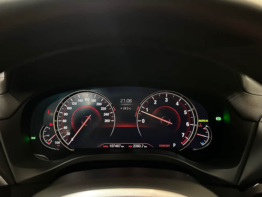 BMW X3 2018 — фото 13