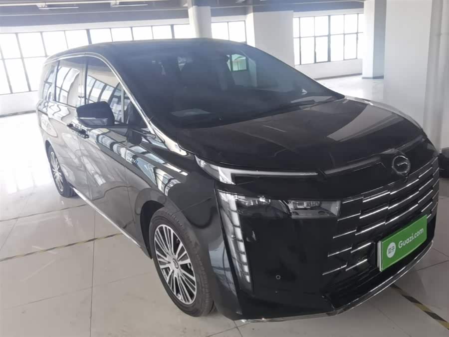 GAC Trumpchi E8 PHEV 2024