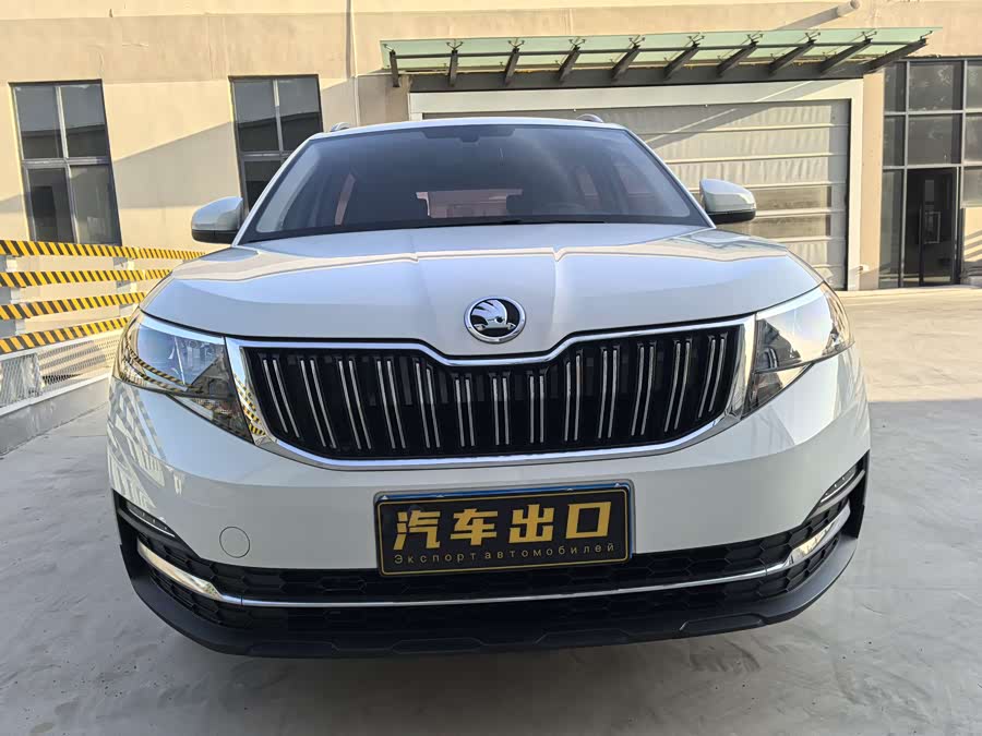 Skoda Kamiq 2023