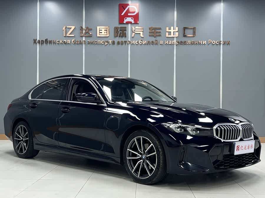 BMW 3 Series 2023