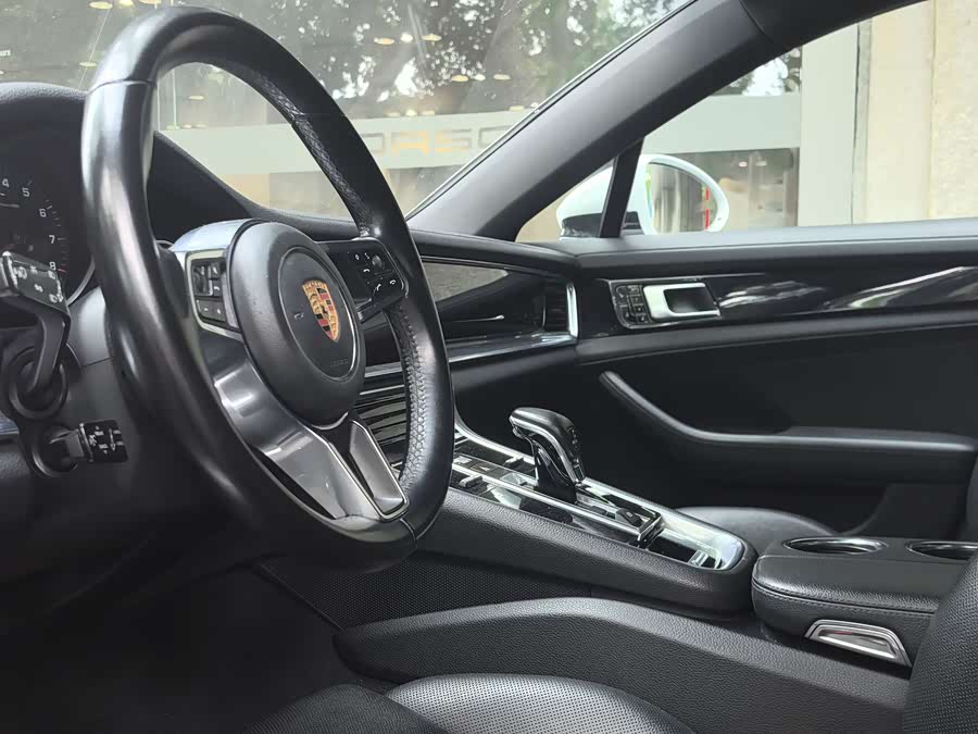 Porsche Panamera 2017